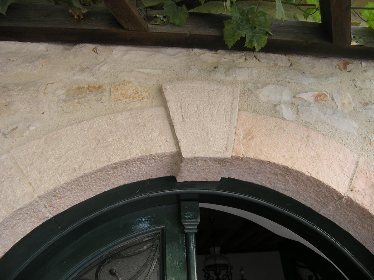 Traditional Stone Villa Olympia Viggla المظهر الخارجي الصورة